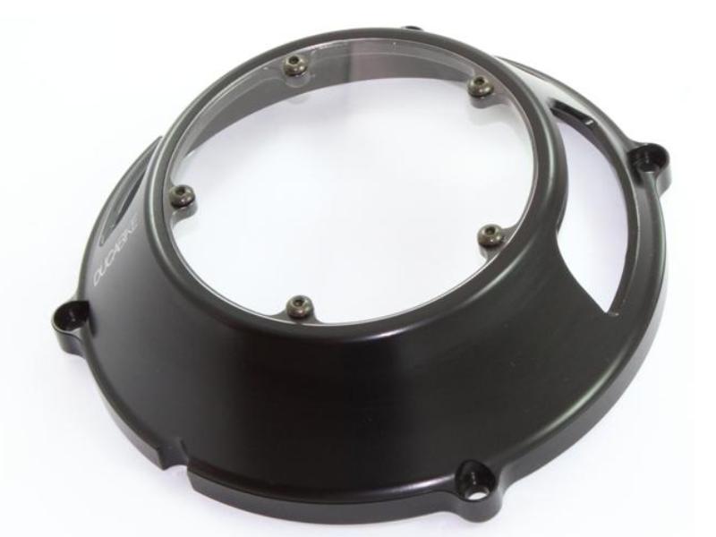 CC07 - DUCABIKE Ducati Dry Clutch Cover – Accessories in the Motodeal Motorcycle Aftermarket Accessories and Parts Online Shop