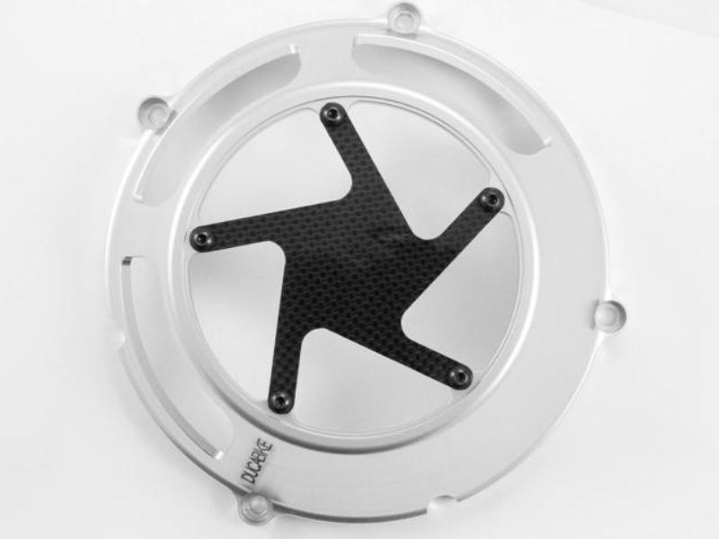 CC08 - DUCABIKE Ducati Dry Clutch Cover – Accessories in the Motodeal Motorcycle Aftermarket Accessories and Parts Online Shop