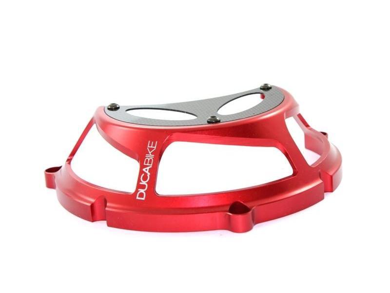 CC04 - DUCABIKE Ducati Dry Clutch Cover – Accessories in the Motodeal Motorcycle Aftermarket Accessories and Parts Online Shop