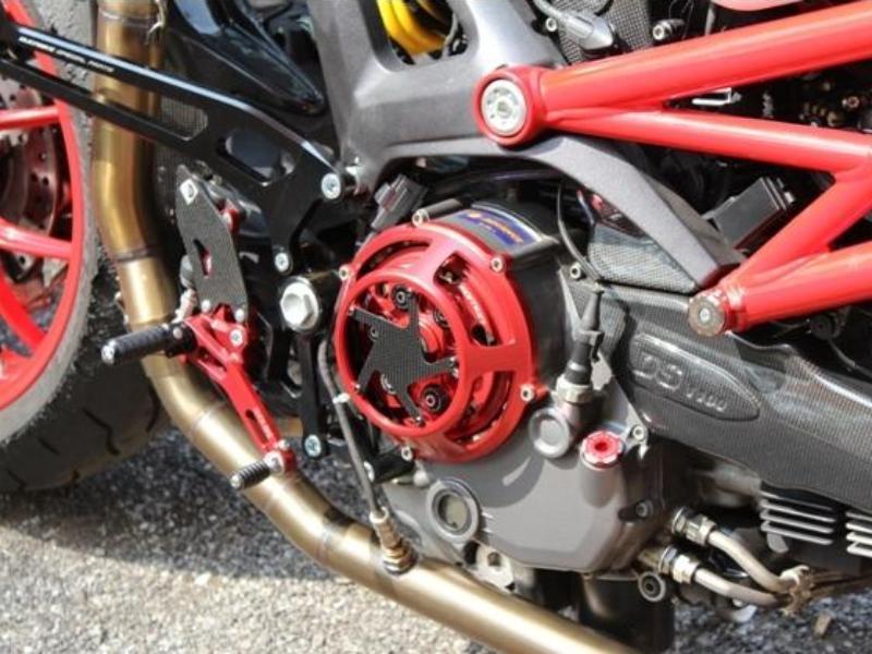 CC08 - DUCABIKE Ducati Dry Clutch Cover – Accessories in the Motodeal Motorcycle Aftermarket Accessories and Parts Online Shop