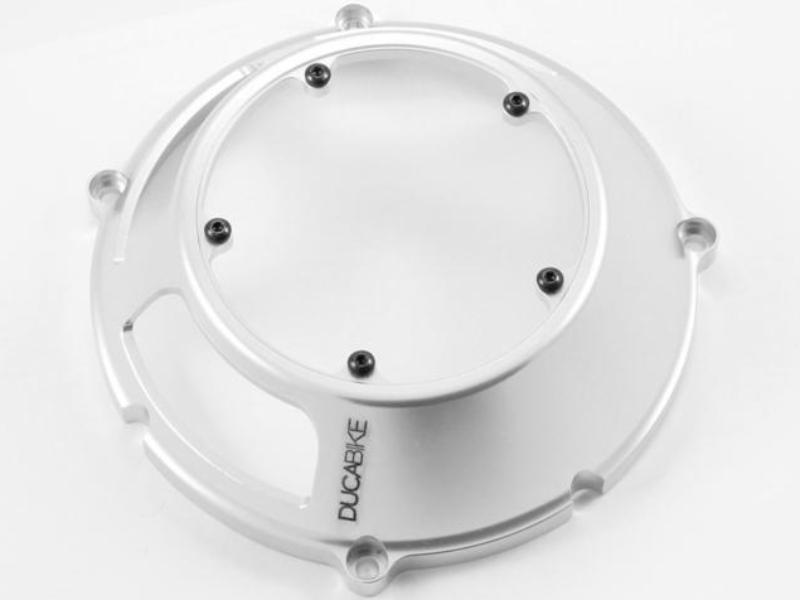 CC07 - DUCABIKE Ducati Dry Clutch Cover – Accessories in the Motodeal Motorcycle Aftermarket Accessories and Parts Online Shop