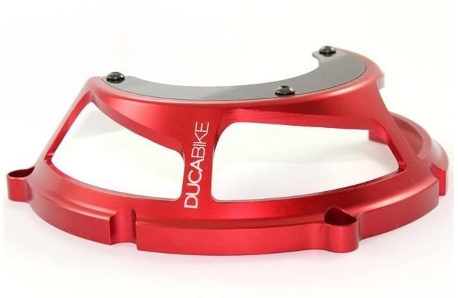 CC05 - DUCABIKE Ducati Dry Clutch Cover – Accessories in the Motodeal Motorcycle Aftermarket Accessories and Parts Online Shop