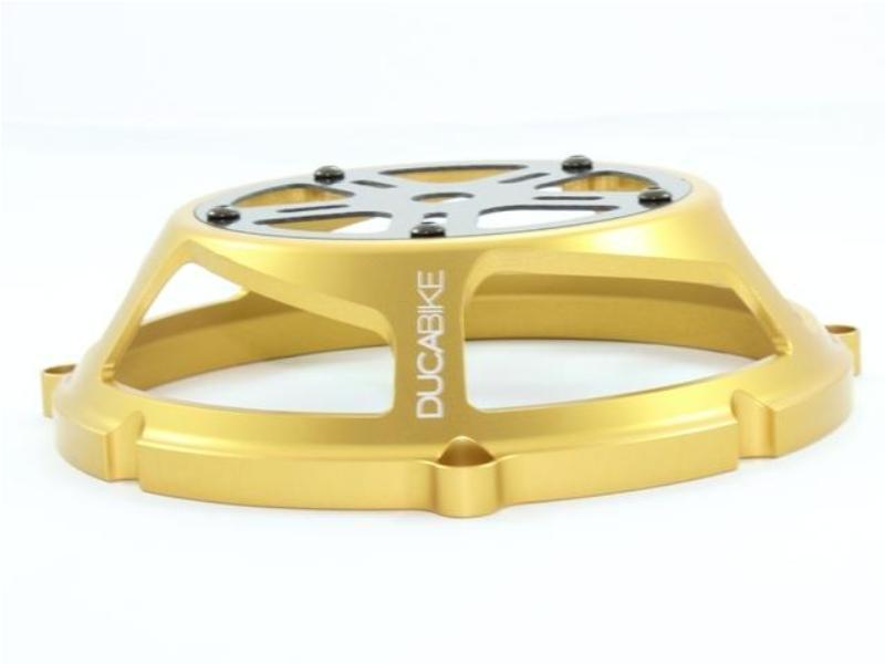 CC03 - DUCABIKE Ducati Dry Clutch Cover – Accessories in the Motodeal Motorcycle Aftermarket Accessories and Parts Online Shop