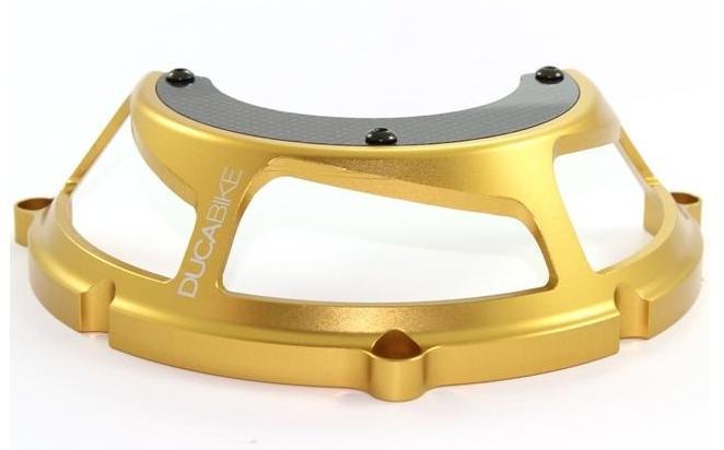 CC05 - DUCABIKE Ducati Dry Clutch Cover – Accessories in the Motodeal Motorcycle Aftermarket Accessories and Parts Online Shop