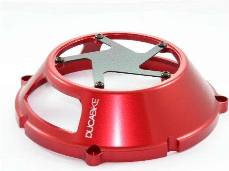 CC08 - DUCABIKE Ducati Dry Clutch Cover – Accessories in the Motodeal Motorcycle Aftermarket Accessories and Parts Online Shop