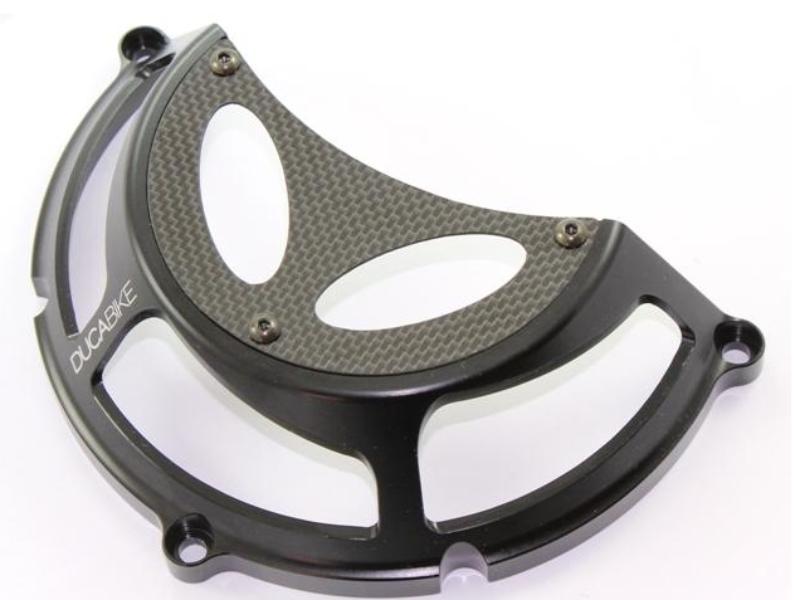 CC04 - DUCABIKE Ducati Dry Clutch Cover – Accessories in the Motodeal Motorcycle Aftermarket Accessories and Parts Online Shop