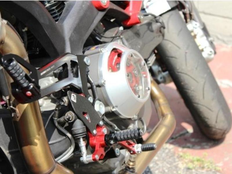 CC07 - DUCABIKE Ducati Dry Clutch Cover – Accessories in the Motodeal Motorcycle Aftermarket Accessories and Parts Online Shop