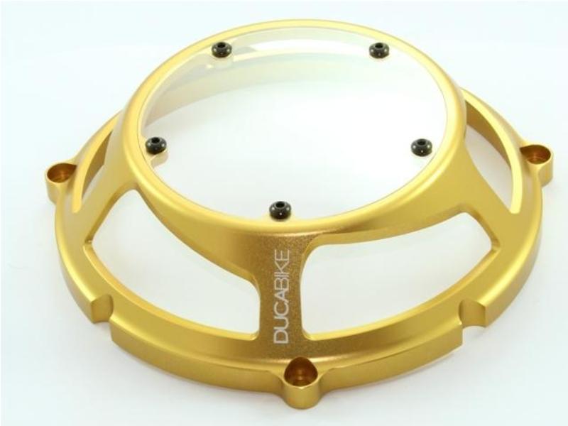 CC01 - DUCABIKE Ducati Dry Clutch Cover – Accessories in the Motodeal Motorcycle Aftermarket Accessories and Parts Online Shop