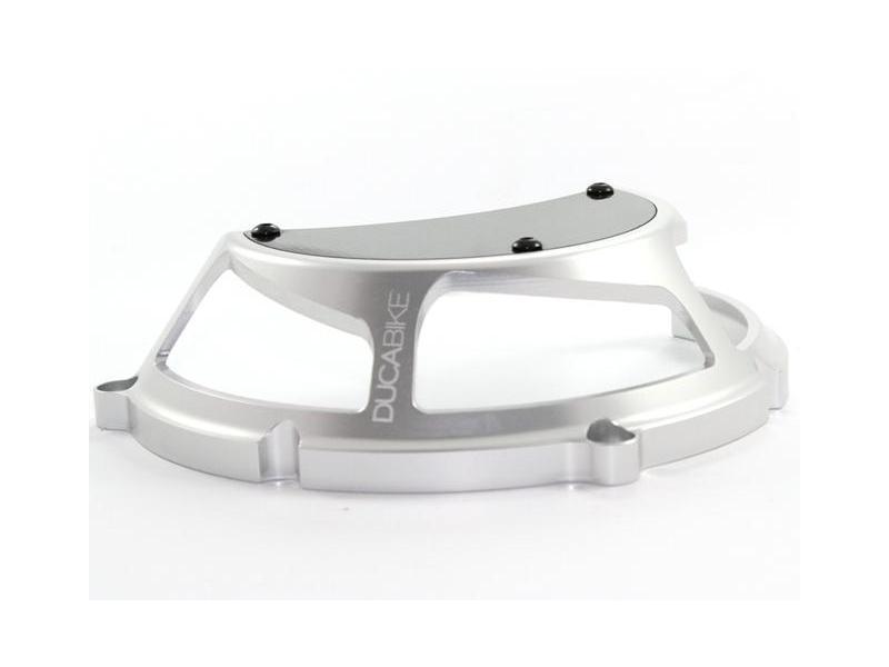 CC06 - DUCABIKE Ducati Dry Clutch Cover – Accessories in the Motodeal Motorcycle Aftermarket Accessories and Parts Online Shop