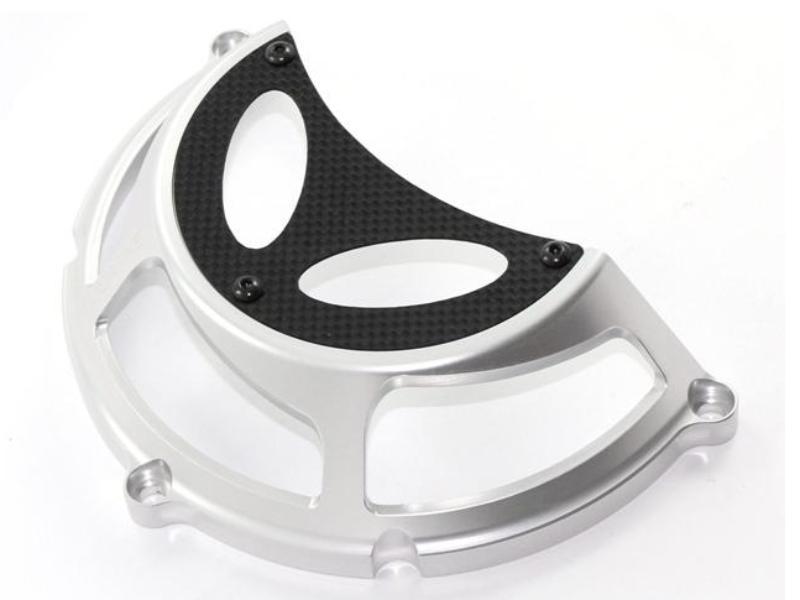 CC04 - DUCABIKE Ducati Dry Clutch Cover – Accessories in the Motodeal Motorcycle Aftermarket Accessories and Parts Online Shop