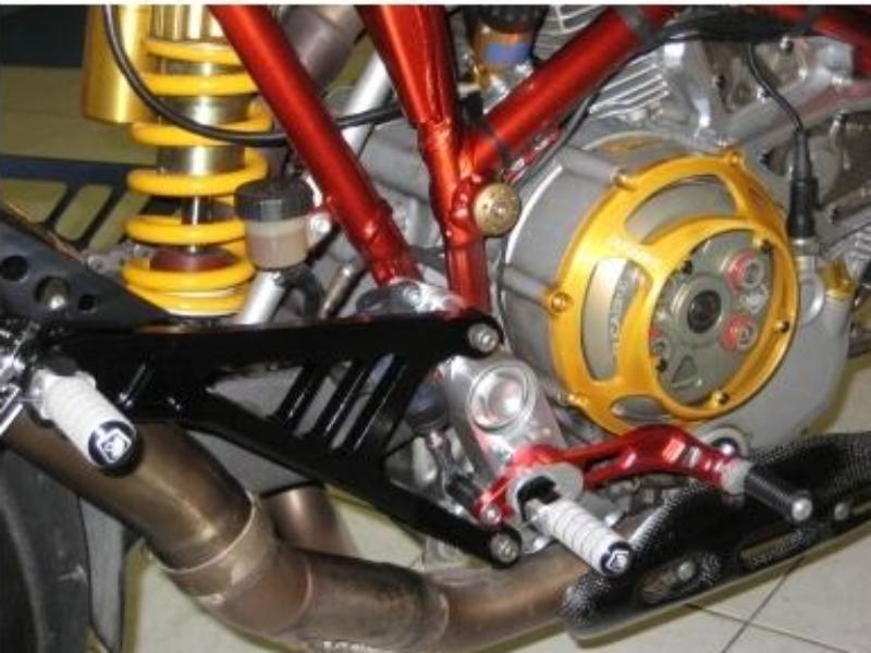 CC01 - DUCABIKE Ducati Dry Clutch Cover – Accessories in the Motodeal Motorcycle Aftermarket Accessories and Parts Online Shop