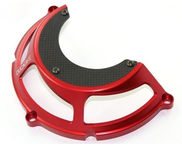 CC05 - DUCABIKE Ducati Dry Clutch Cover – Accessories in the Motodeal Motorcycle Aftermarket Accessories and Parts Online Shop