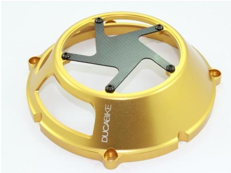 CC08 - DUCABIKE Ducati Dry Clutch Cover – Accessories in the Motodeal Motorcycle Aftermarket Accessories and Parts Online Shop