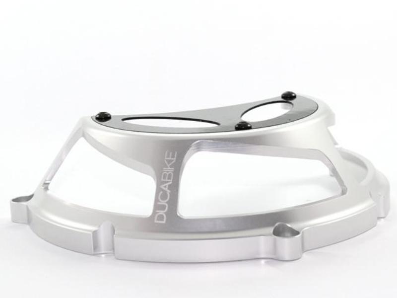 CC04 - DUCABIKE Ducati Dry Clutch Cover – Accessories in the Motodeal Motorcycle Aftermarket Accessories and Parts Online Shop