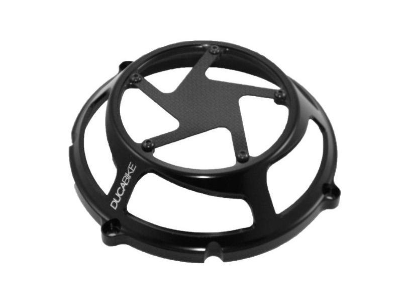 CC02 - DUCABIKE Ducati Dry Clutch Cover – Accessories in the Motodeal Motorcycle Aftermarket Accessories and Parts Online Shop
