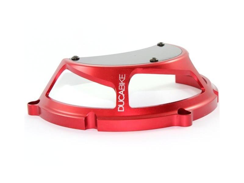 CC06 - DUCABIKE Ducati Dry Clutch Cover – Accessories in the Motodeal Motorcycle Aftermarket Accessories and Parts Online Shop