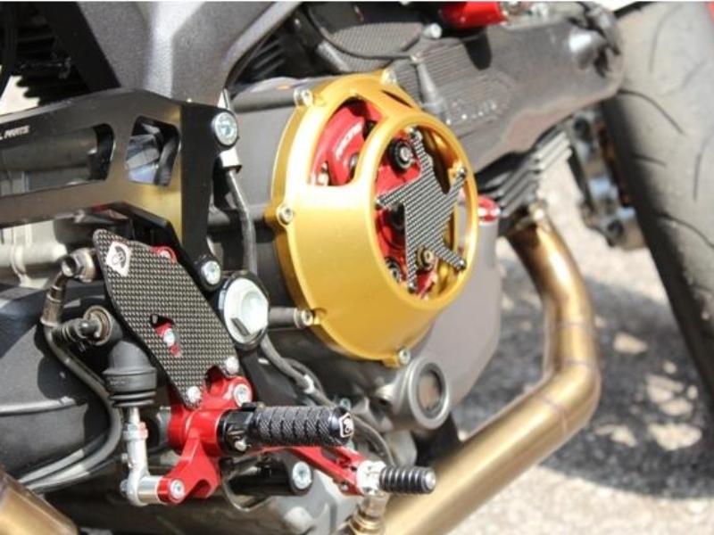 CC08 - DUCABIKE Ducati Dry Clutch Cover – Accessories in the Motodeal Motorcycle Aftermarket Accessories and Parts Online Shop
