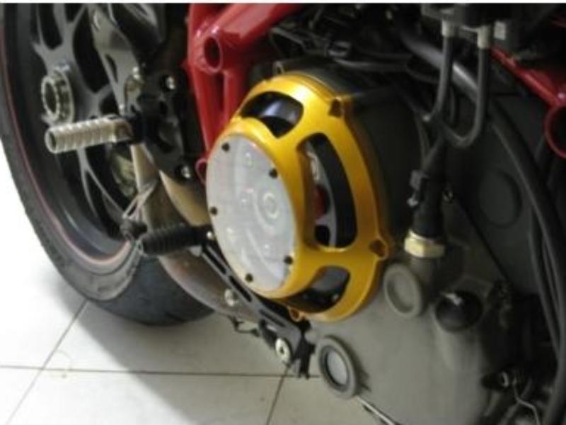 CC01 - DUCABIKE Ducati Dry Clutch Cover – Accessories in the Motodeal Motorcycle Aftermarket Accessories and Parts Online Shop