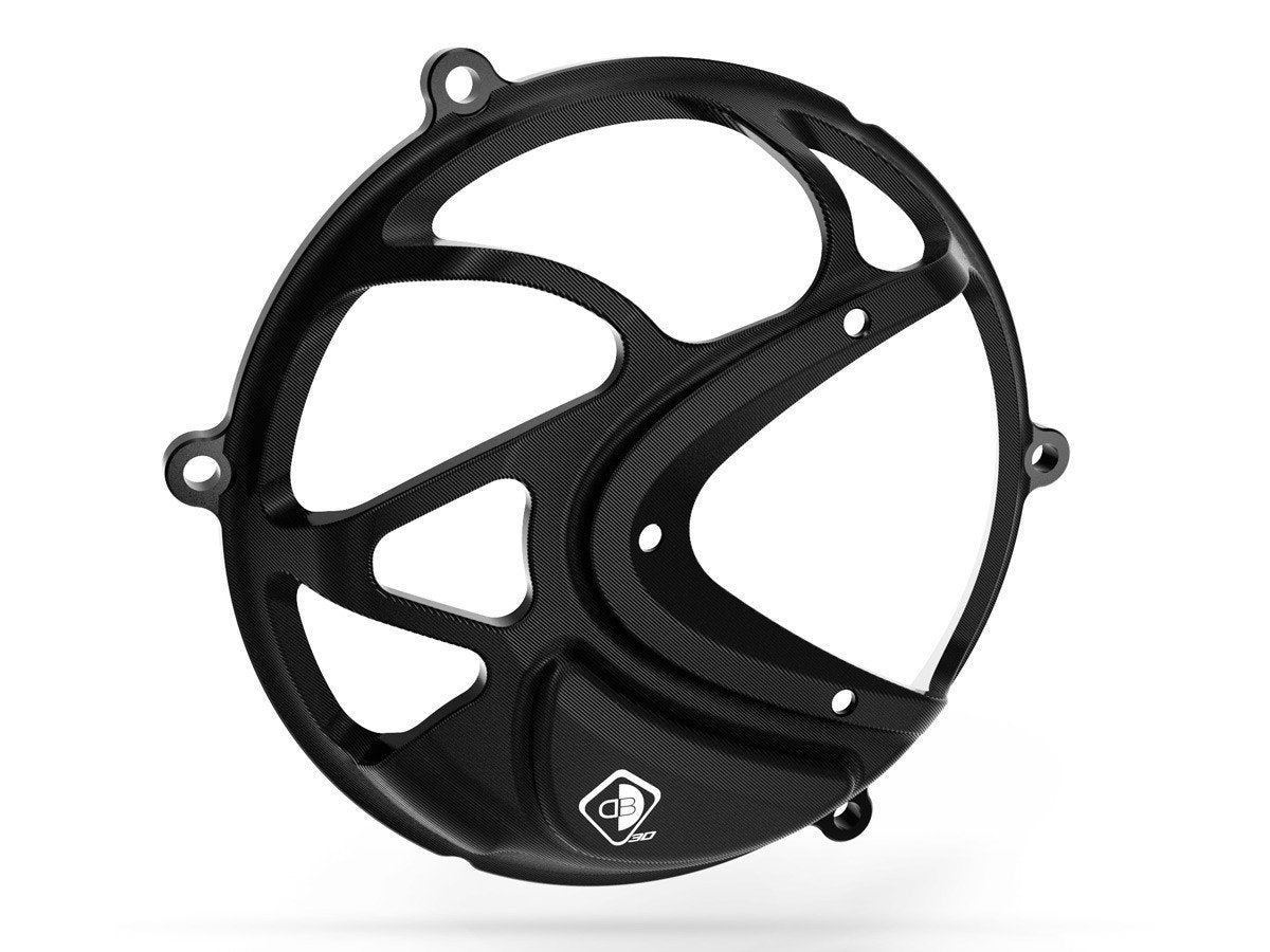 CC10 - DUCABIKE Ducati Panigale V4R Clear Clutch Cover – Accessories in the Motodeal Motorcycle Aftermarket Accessories and Parts Online Shop