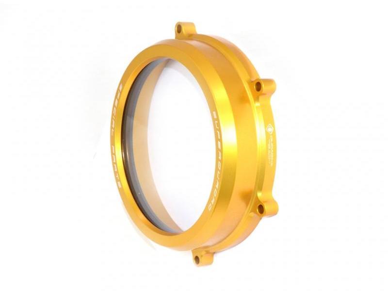 CC119901 - DUCABIKE Ducati Panigale / Streetfighter V2 Clear Clutch Cover – Accessories in the Motodeal Motorcycle Aftermarket Accessories and Parts Online Shop
