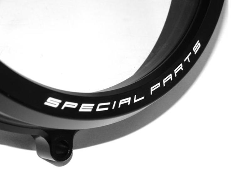 CC119901 - DUCABIKE Ducati Panigale / Streetfighter V2 Clear Clutch Cover – Accessories in the Motodeal Motorcycle Aftermarket Accessories and Parts Online Shop