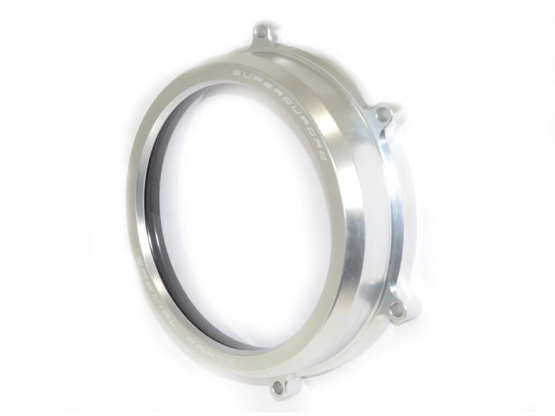 CC119901 - DUCABIKE Ducati Panigale / Streetfighter V2 Clear Clutch Cover – Accessories in the Motodeal Motorcycle Aftermarket Accessories and Parts Online Shop