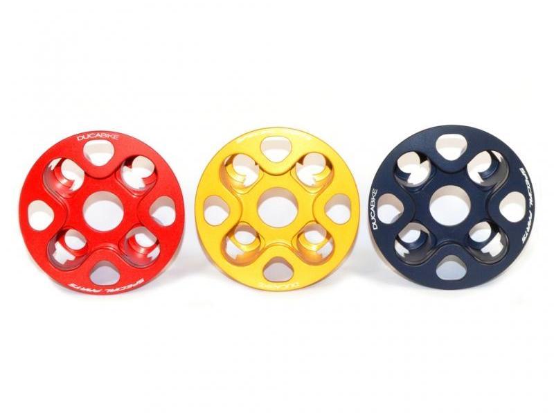 CCDV04SM - DUCABIKE Ducati Monster / Hypermotard Clutch Pressure Plate – Accessories in the Motodeal Motorcycle Aftermarket Accessories and Parts Online Shop