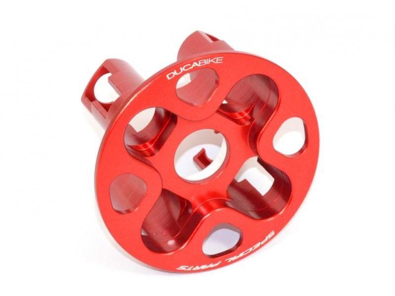 CCDV04SM - DUCABIKE Ducati Monster / Hypermotard Clutch Pressure Plate – Accessories in the Motodeal Motorcycle Aftermarket Accessories and Parts Online Shop