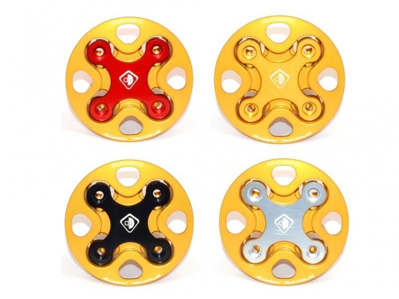 CCDV04SM - DUCABIKE Ducati Monster / Hypermotard Clutch Pressure Plate – Accessories in the Motodeal Motorcycle Aftermarket Accessories and Parts Online Shop