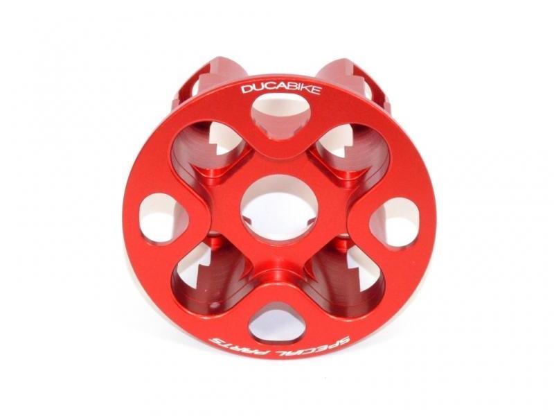 CCDV04SM - DUCABIKE Ducati Monster / Hypermotard Clutch Pressure Plate – Accessories in the Motodeal Motorcycle Aftermarket Accessories and Parts Online Shop