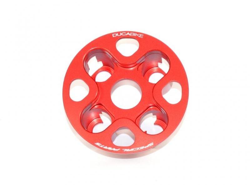CCDV04SM - DUCABIKE Ducati Monster / Hypermotard Clutch Pressure Plate – Accessories in the Motodeal Motorcycle Aftermarket Accessories and Parts Online Shop