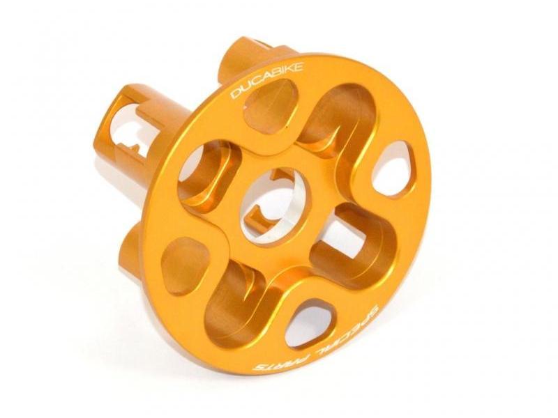 CCDV04SM - DUCABIKE Ducati Monster / Hypermotard Clutch Pressure Plate – Accessories in the Motodeal Motorcycle Aftermarket Accessories and Parts Online Shop