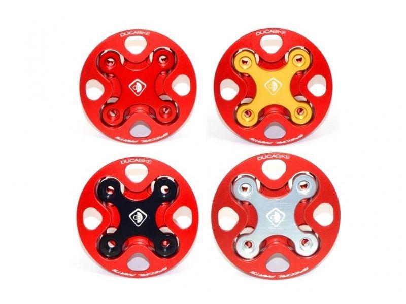 CCDV04SM - DUCABIKE Ducati Monster / Hypermotard Clutch Pressure Plate – Accessories in the Motodeal Motorcycle Aftermarket Accessories and Parts Online Shop