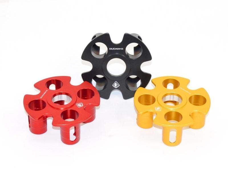 CCDV06SM - DUCABIKE Ducati Clutch Pressure Plate – Accessories in the Motodeal Motorcycle Aftermarket Accessories and Parts Online Shop