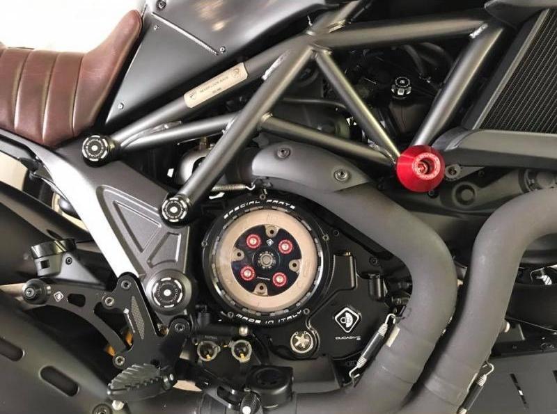 CCDV06SM - DUCABIKE Ducati Clutch Pressure Plate – Accessories in the Motodeal Motorcycle Aftermarket Accessories and Parts Online Shop