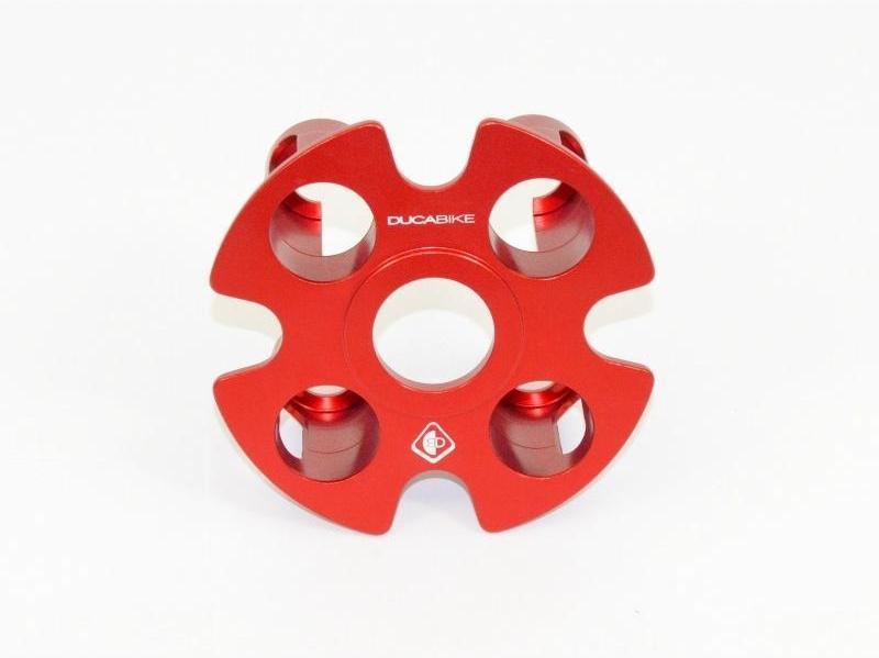 CCDV06SM - DUCABIKE Ducati Clutch Pressure Plate – Accessories in the Motodeal Motorcycle Aftermarket Accessories and Parts Online Shop