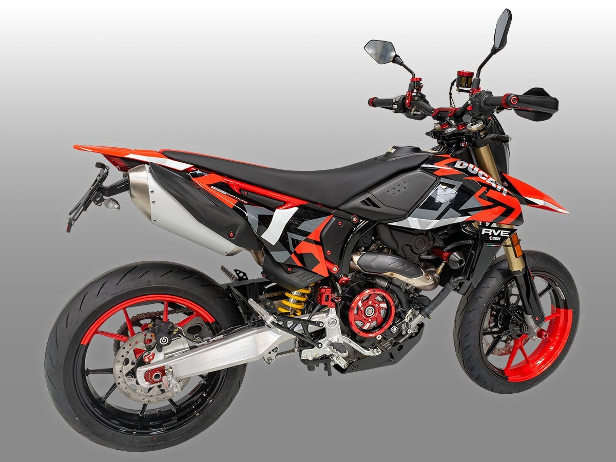 CCDV15 - DBK Ducati Hypermotard 698 Mono / RVE (2024+) Clear Clutch Cover Oil Bath 3D-EVO – Accessories in the Motodeal Motorcycle Aftermarket Accessories and Parts Online Shop