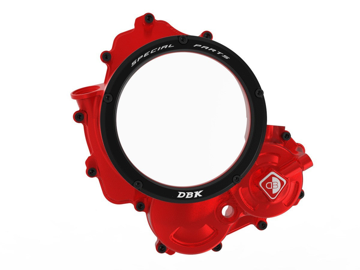 CCDV15 - DBK Ducati Hypermotard 698 Mono / RVE (2024+) Clear Clutch Cover Oil Bath 3D-EVO – Accessories in the Motodeal Motorcycle Aftermarket Accessories and Parts Online Shop