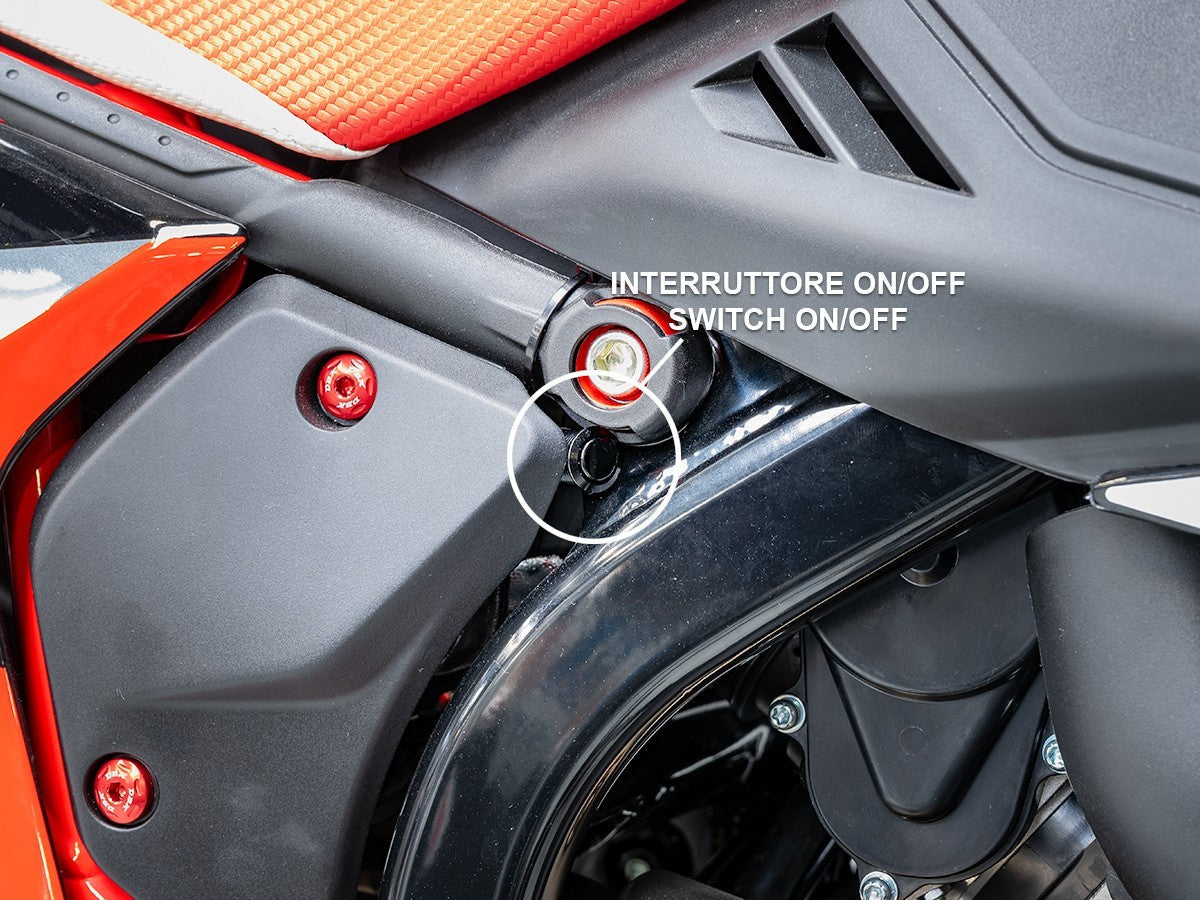 DBK DUCABIKE CCDVL15 Ducati Hypermotard 698 Mono (2024+ ) Clear Clutch Cover "3D Evo LED" – Accessories in the Motodeal Motorcycle Aftermarket Accessories and Parts Online Shop