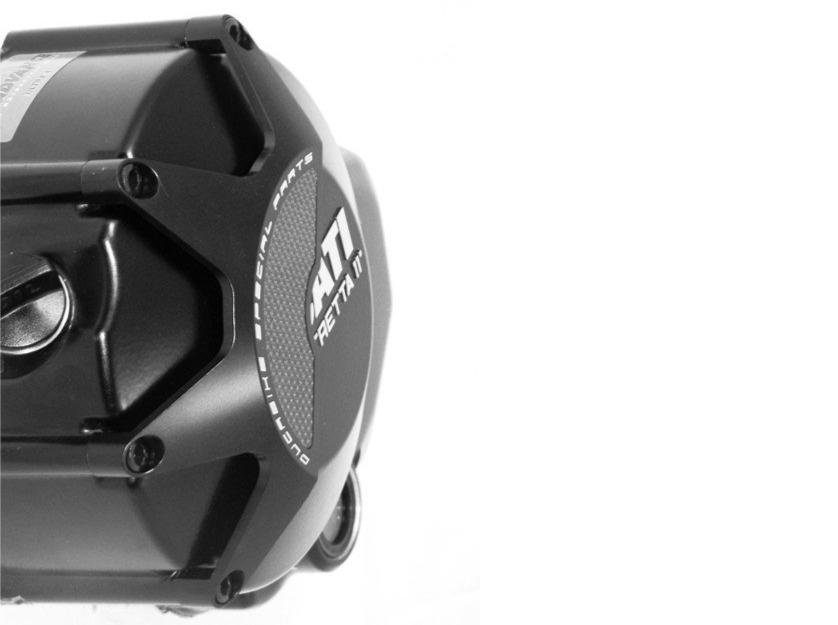 CCO05 - DUCABIKE Ducati Clutch Cover Guard – Accessories in the Motodeal Motorcycle Aftermarket Accessories and Parts Online Shop