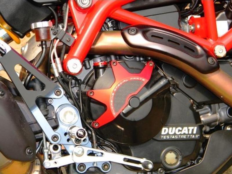 CCO05 - DUCABIKE Ducati Clutch Cover Guard – Accessories in the Motodeal Motorcycle Aftermarket Accessories and Parts Online Shop