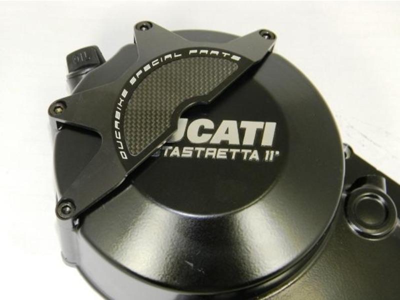 CCO05 - DUCABIKE Ducati Clutch Cover Guard – Accessories in the Motodeal Motorcycle Aftermarket Accessories and Parts Online Shop
