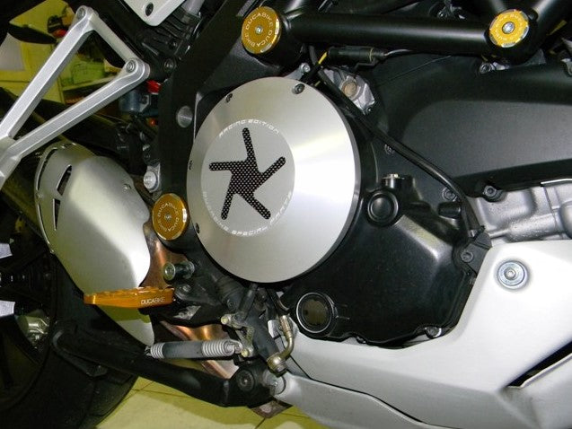 CCO15 - DUCABIKE Ducati Scrambler 1100 (2018+) Clutch Cover – Accessories in the Motodeal Motorcycle Aftermarket Accessories and Parts Online Shop