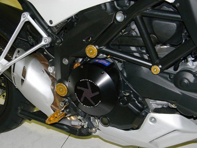 CCO15 - DUCABIKE Ducati Scrambler 1100 (2018+) Clutch Cover – Accessories in the Motodeal Motorcycle Aftermarket Accessories and Parts Online Shop