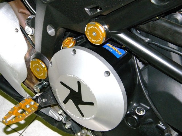 CCO15 - DUCABIKE Ducati Scrambler 1100 (2018+) Clutch Cover – Accessories in the Motodeal Motorcycle Aftermarket Accessories and Parts Online Shop