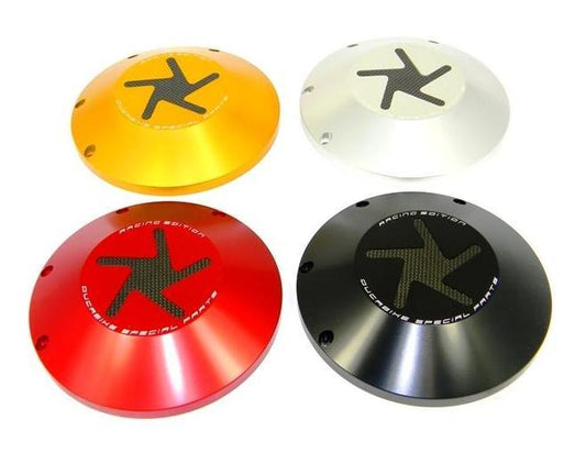 CCO02 - DUCABIKE Ducati Diavel 1200 Clutch Cover – Accessories in the Motodeal Motorcycle Aftermarket Accessories and Parts Online Shop