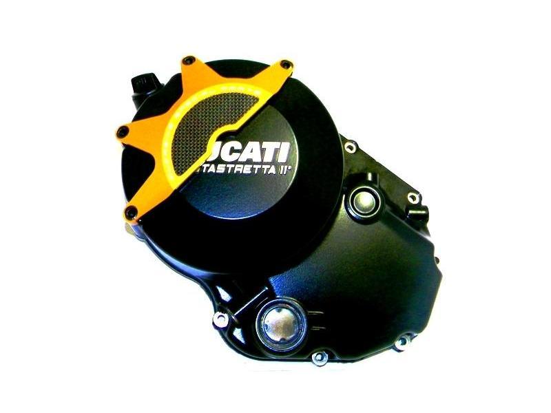 CCO07 - DUCABIKE Ducati Clutch Cover Guard – Accessories in the Motodeal Motorcycle Aftermarket Accessories and Parts Online Shop
