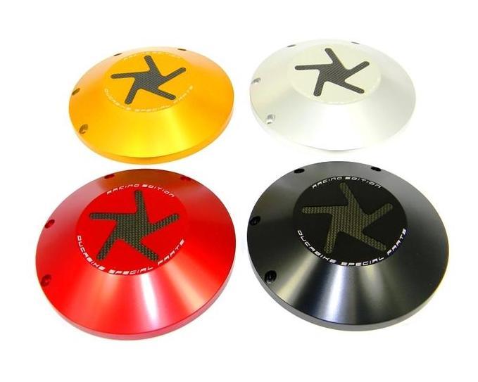 CCO15 - DUCABIKE Ducati Scrambler 1100 (2018+) Clutch Cover – Accessories in the Motodeal Motorcycle Aftermarket Accessories and Parts Online Shop