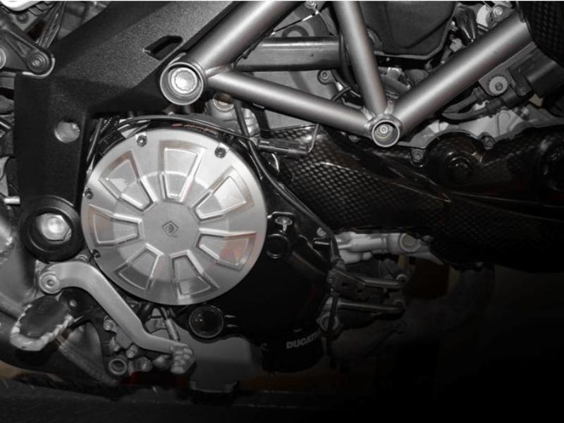 CCO12 - DUCABIKE Ducati Clutch Cover – Accessories in the Motodeal Motorcycle Aftermarket Accessories and Parts Online Shop