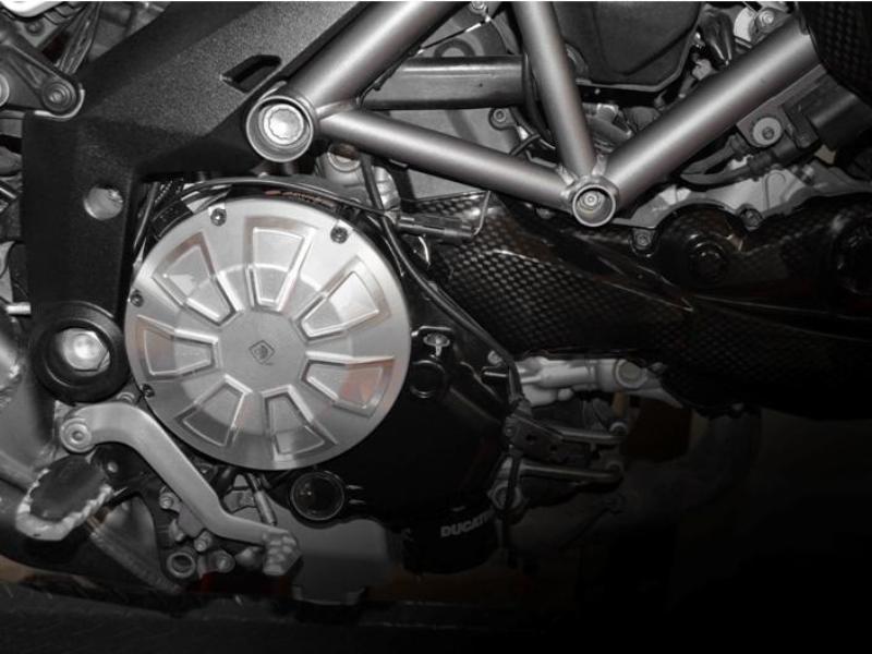 CCO14 - DUCABIKE Ducati Monster / Multistrada Clutch Cover – Accessories in the Motodeal Motorcycle Aftermarket Accessories and Parts Online Shop
